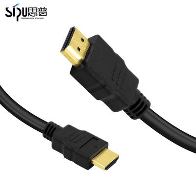 quality 1080p 14+1 Wire core HDMI 2k 1M 1.5M 1.8M 2M 5M 10M 15M 20M 50M CCS καλώδιο HDMI factory